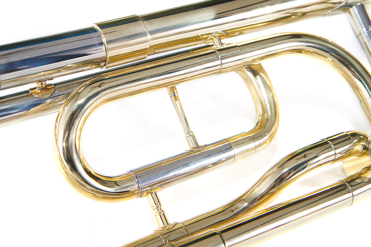 Trombón tenor LA MUSA P-1 D. Anarte-1