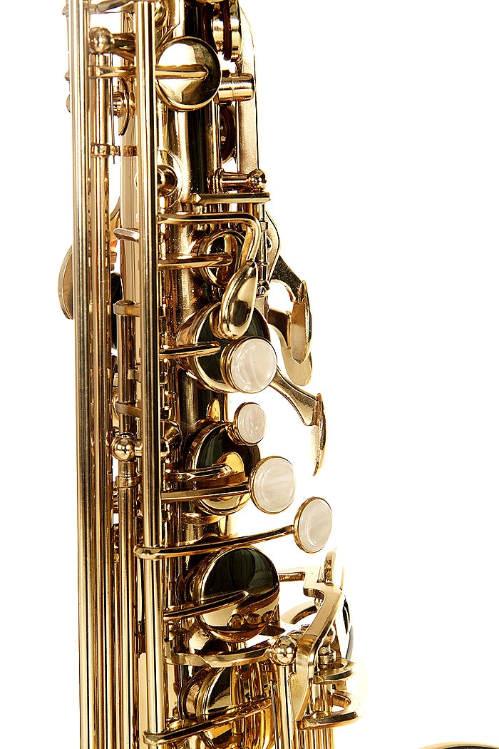 Saxofón Alto LA MUSA E-1 M. Delgado-0