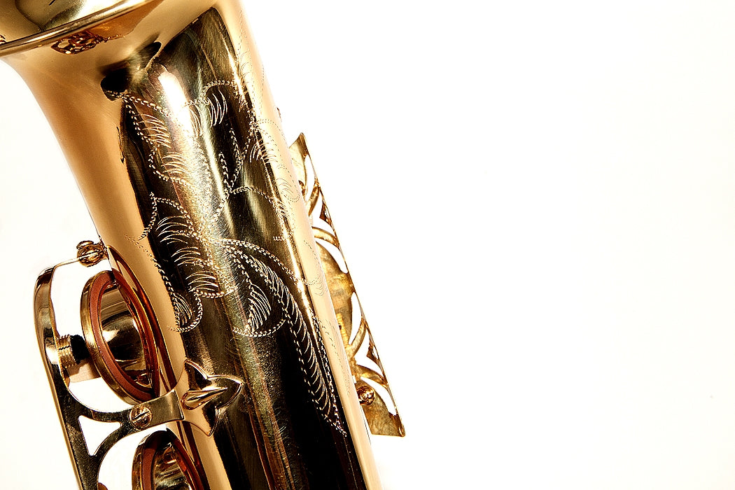 Saxofón Alto LA MUSA E-1 M. Delgado-1