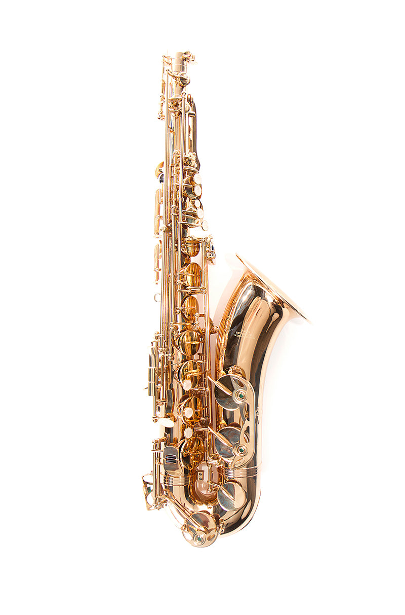 Saxofón Tenor LA MUSA E-1 M. Delgado