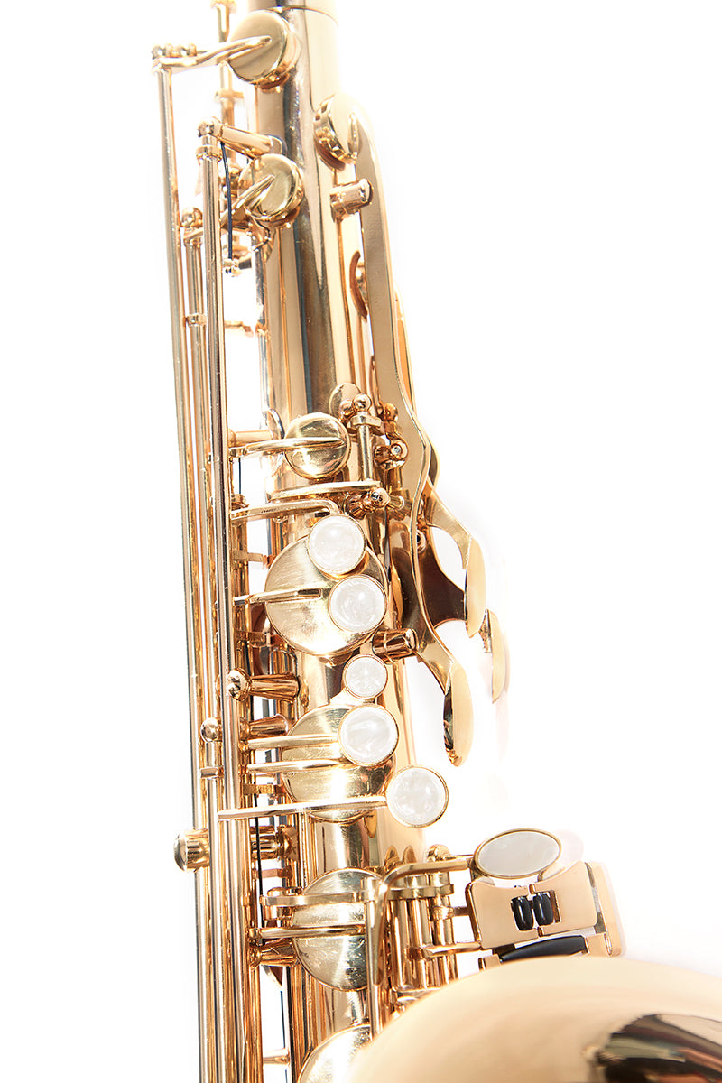 Saxofón Tenor LA MUSA E-1 M. Delgado-0