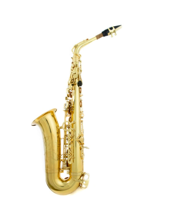 Saxofón Alto LA MUSA P-1 M. Delgado