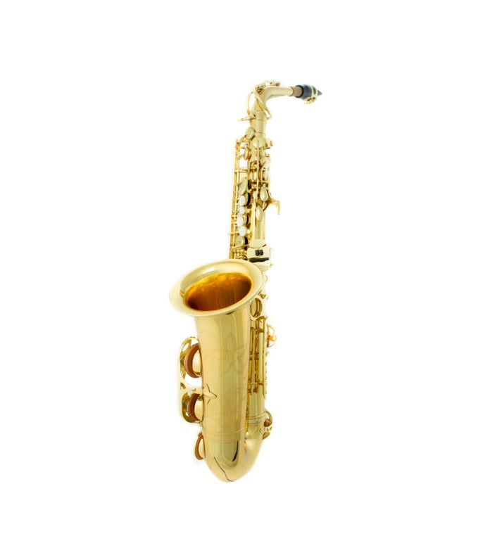 Saxofón Alto LA MUSA P-1 M. Delgado-2