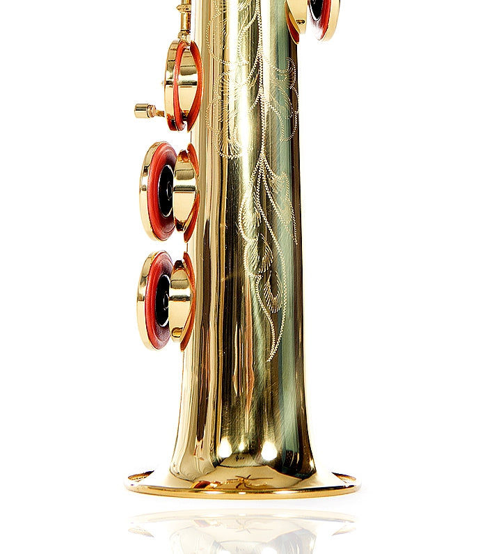 Saxofón soprano LA MUSA E-1 M. Delgado-1