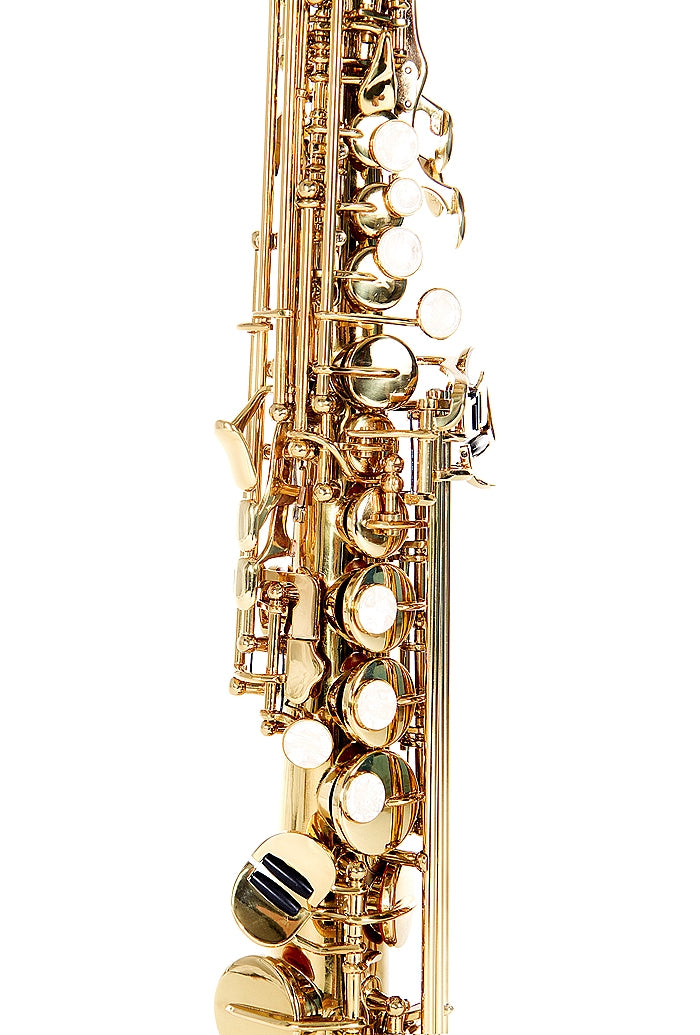Saxofón soprano LA MUSA E-1 M. Delgado-2