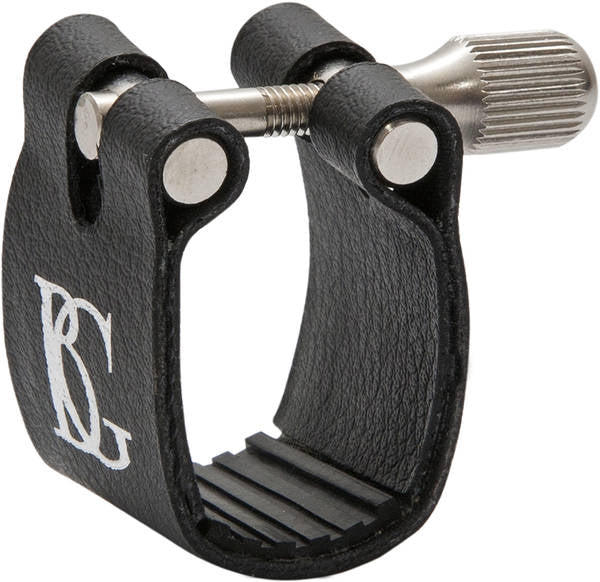 Abrazadera y boquillero BG L6 standard para clarinete