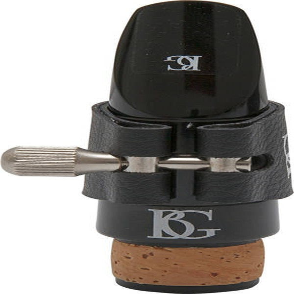 Abrazadera y boquillero BG L6 standard para clarinete-0