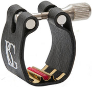 Abrazadera y boquillero BG L4R revelation para clarinete