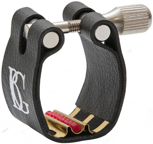 Abrazadera y boquillero BG L4R revelation para clarinete
