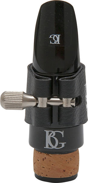 Abrazadera y boquillero BG L4R revelation para clarinete-0