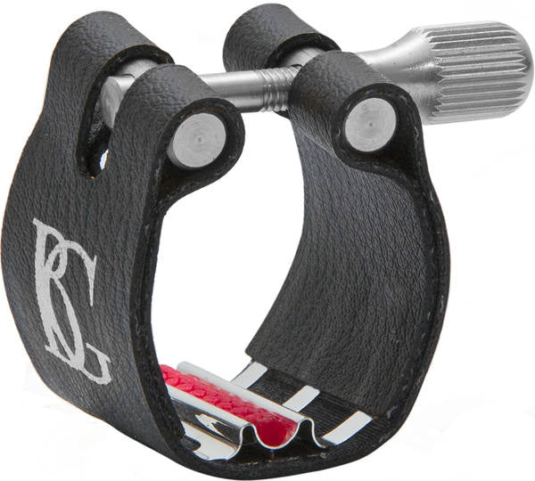 Abrazadera y boquillero BG L4RS Revelation para clarinete