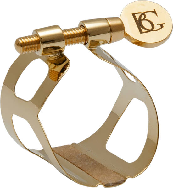 Abrazadera y boquillero BG Tradition L3 para clarinete