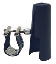 Abrazadera y boquillero ROVNER Legacy para clarinete