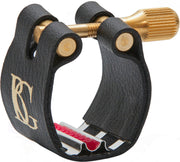 Abrazadera y boquillero BG L12RS Revelation para saxofón alto