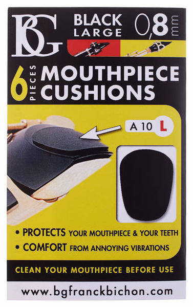 Compensadores BG A10L Negro