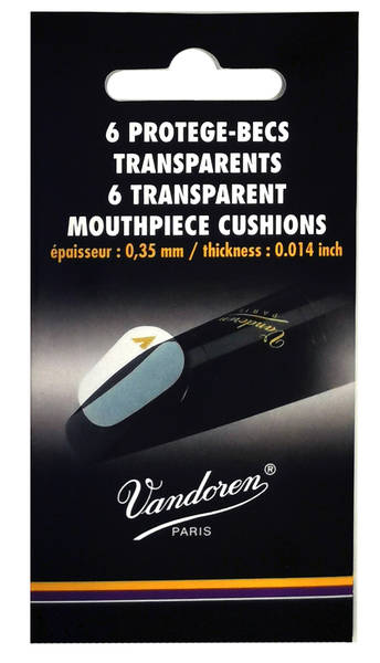 Compensadores VANDOREN Transparente