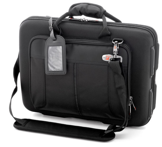 Estuche PROTEC Pro Pac PB307D para 2 Clarinetes