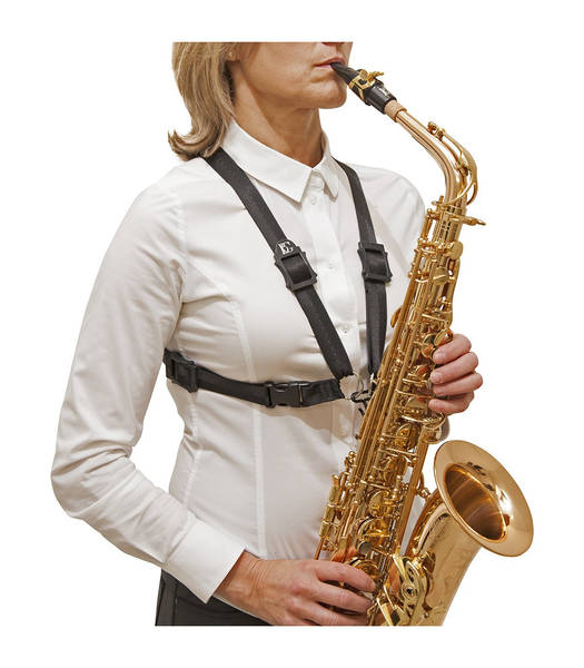 Arnes BG S41 para saxofón alto/tenor/baritono-0