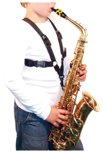 Arnes BG S42SH para saxofón alto/tenor-2