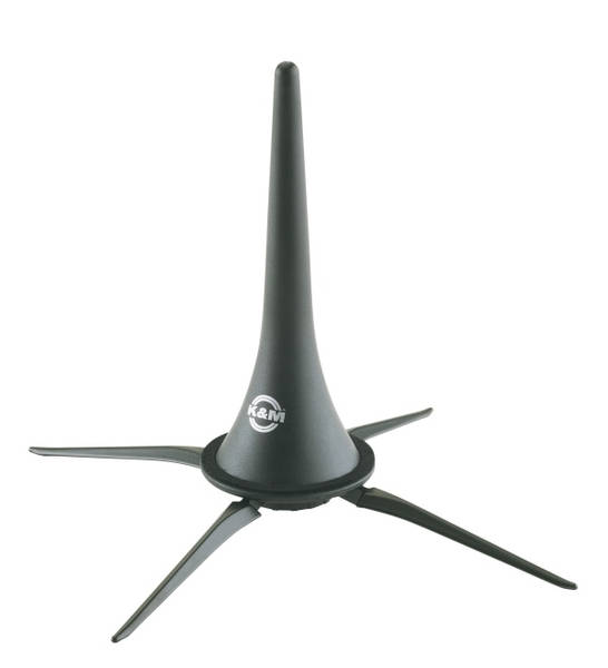 Soporte K&M 15222 para clarinete
