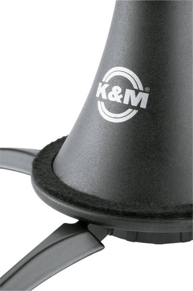 Soporte K&M 15222 para clarinete-0