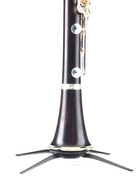 Soporte K&M 15222 para clarinete-1