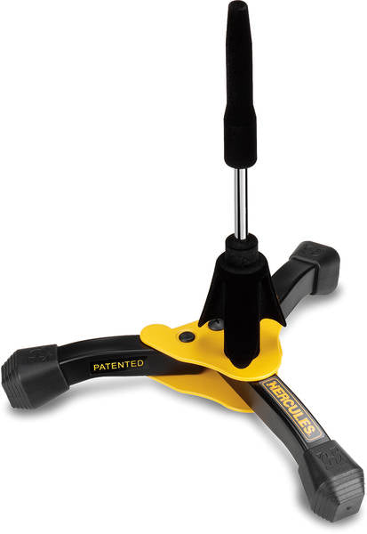 Soporte HERCULES DS640B para clarinete/flauta