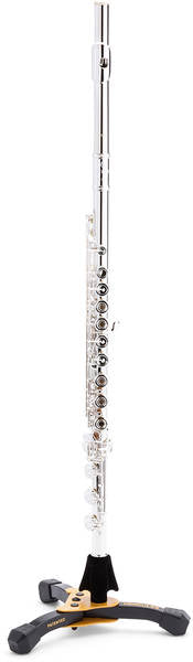 Soporte HERCULES DS640B para clarinete/flauta-0