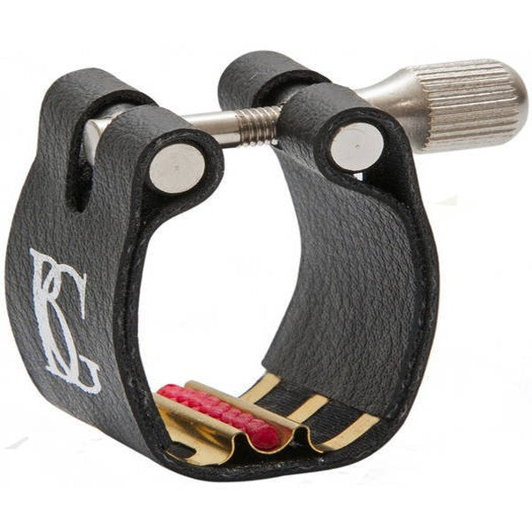 Abrazadera y boquillero BG L8R Revelation para requinto