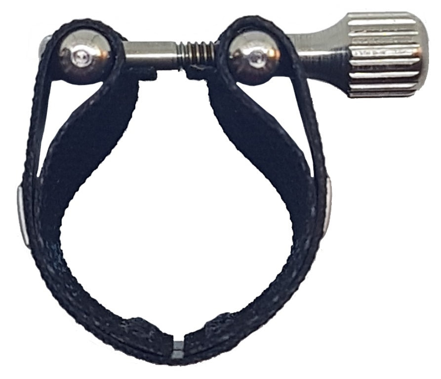 Abrazadera y boquillero ROVNER MKIII para requinto-0