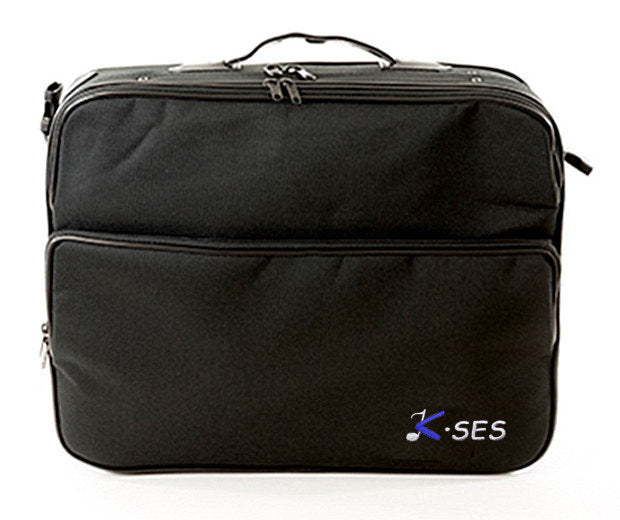 Estuche K-SES Economy para 2 clarinetes