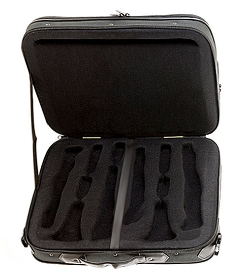 Estuche K-SES Economy para 2 clarinetes-1