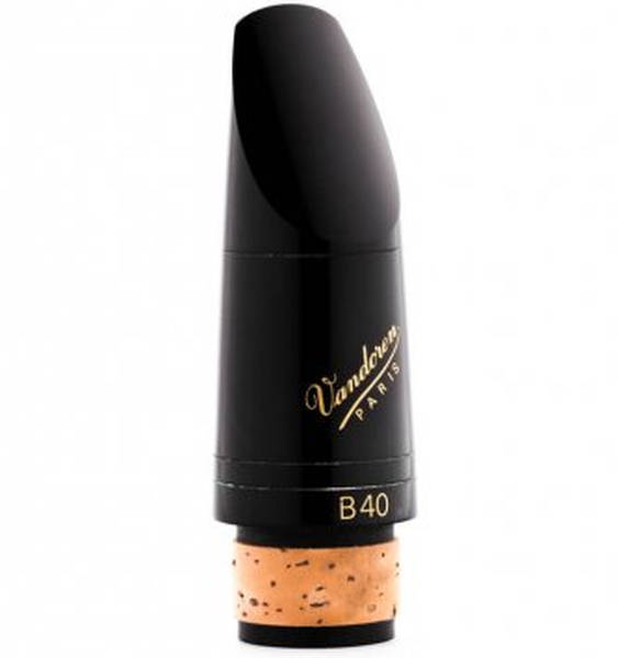 Boquilla VANDOREN B40 para requinto