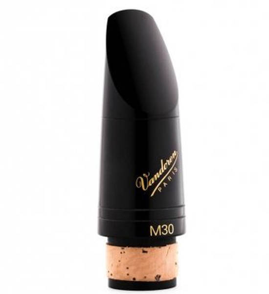 Boquilla VANDOREN M30 para requinto