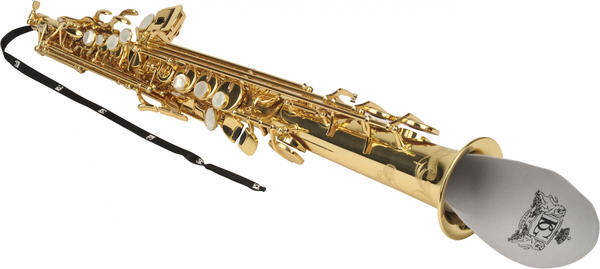 Limpiador BG A33 para requinto o saxofón soprano-0