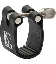 Abrazadera y boquillero BG L9 Standard para Clarinete bajo