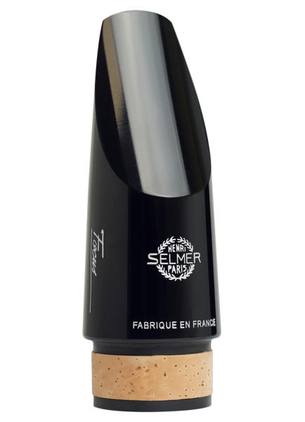 Boquilla SELMER Focus para clarinete bajo