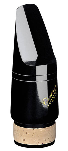 Boquilla VANDOREN B45 para clarinete bajo