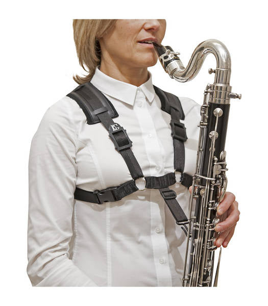 Arnés BG CC80 para clarinete bajo-0