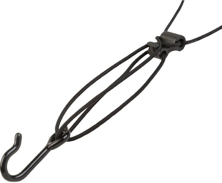 Colgante NEOTECH Classic 2 ganchos para clarinete bajo-2