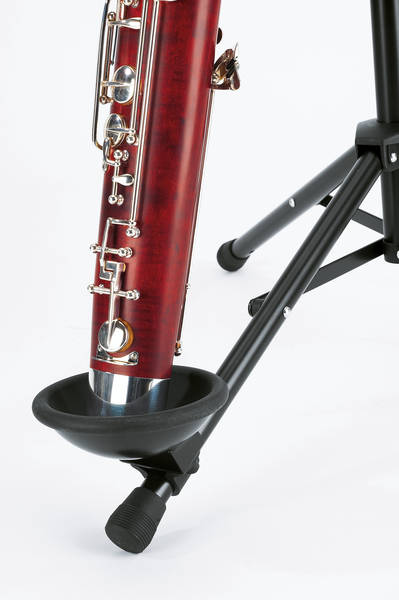 Soporte K&M 15010 para fagot-1