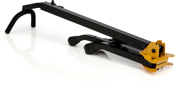 Soporte HERCULES DS561B para clarinete bajo y fagot-1