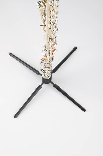 Soporte K&M 15232 para flauta-1