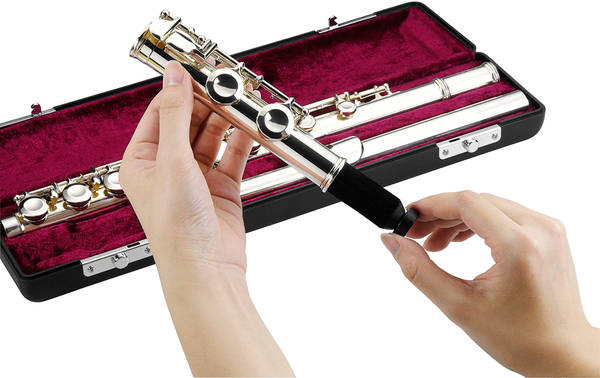 Soporte HERCULES DS460B para flauta-2