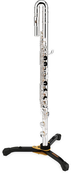 Soporte HERCULES DS562B para Flauta Alto-0