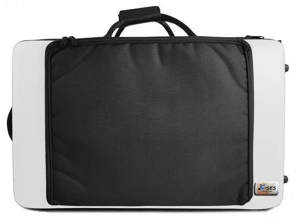 Estuche K-SES Cabine Premium Saxofón Alto/Soprano-9