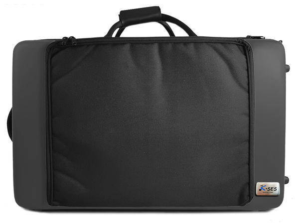 Estuche K-SES Cabine Premium Saxofón Alto/Soprano-11