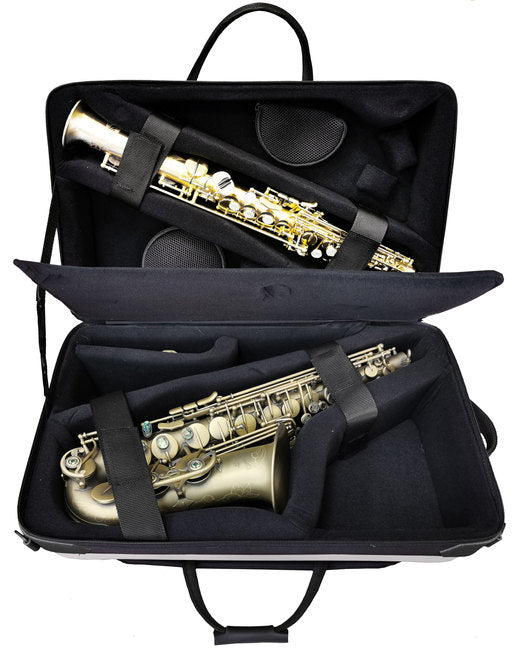 Estuche K-SES Cabine Premium Saxofón Alto/Soprano-15