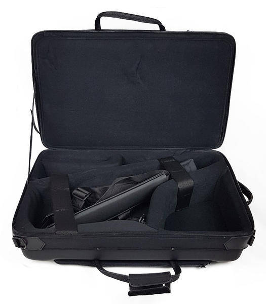 Estuche K-SES Cabine Premium Saxofón Alto/Soprano-17