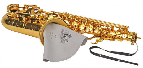 Limpiador BG A30 para saxofón alto-0